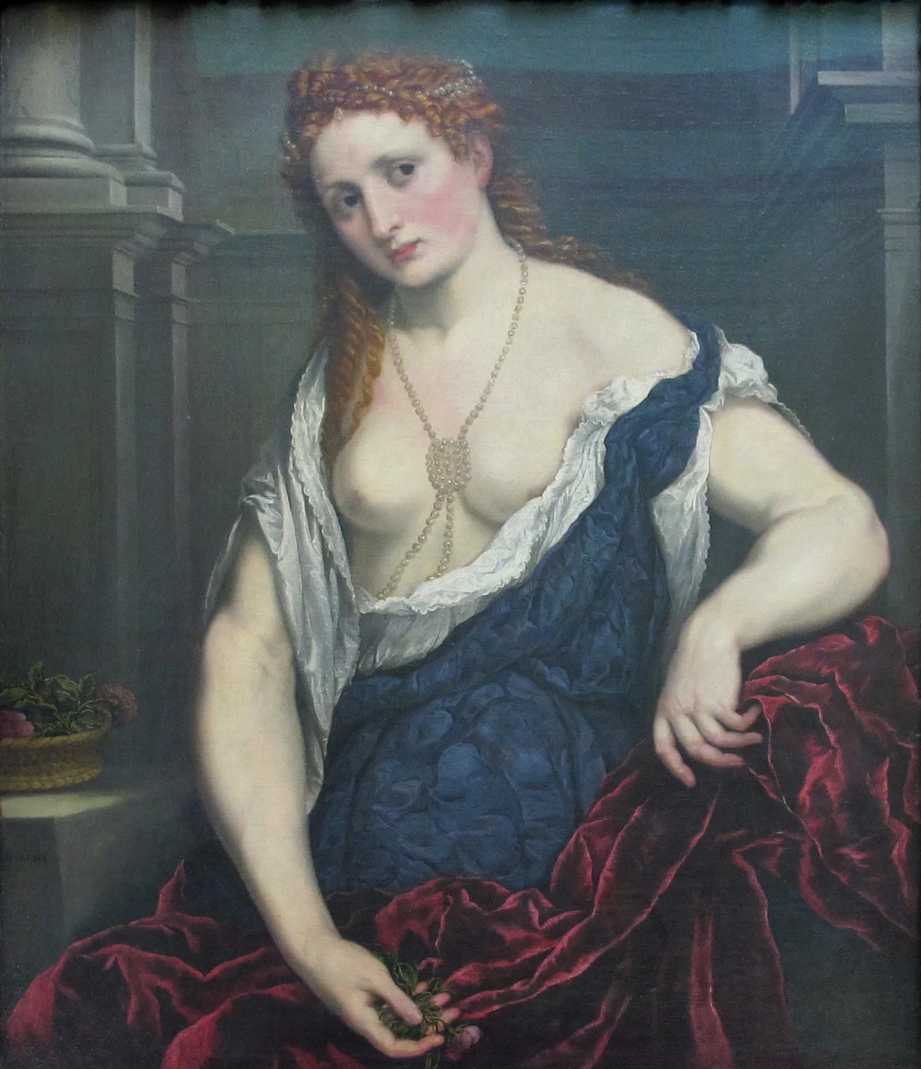 Flora - Parigi, Musée du Louvre